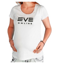 Футболка для беременной EVE Online