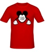 Мужская футболка «Hello, Mickey Mouse» - Фото 1