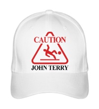 Бейсболка Caution John Terry