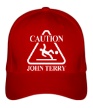 Бейсболка «Caution John Terry» - Фото 1