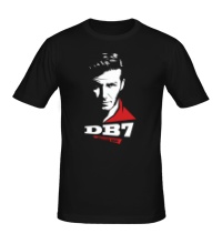 Мужская футболка David Beckham 7