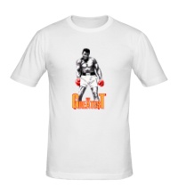 Мужская футболка The greatest Ali