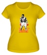 Женская футболка «The greatest Ali» - Фото 1