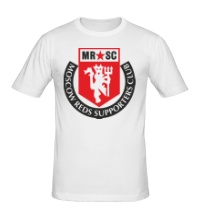 Мужская футболка Moscow Reds Crest