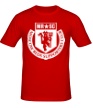 Мужская футболка «Moscow Reds Crest» - Фото 1