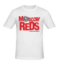 Мужская футболка Moscow Reds Vintage