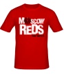 Мужская футболка «Moscow Reds Vintage» - Фото 1