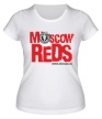 Женская футболка «Moscow Reds Vintage» - Фото 1