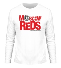 Мужской лонгслив Moscow Reds Vintage
