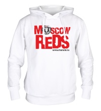 Толстовка с капюшоном Moscow Reds Vintage