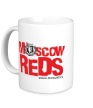 Керамическая кружка «Moscow Reds Vintage» - Фото 1