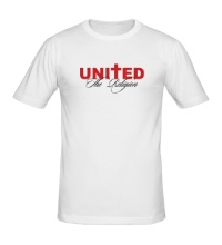 Мужская футболка United the Religion