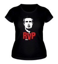 Женская футболка RVP