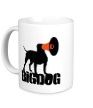 Керамическая кружка «Bigdog» - Фото 1
