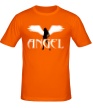 Мужская футболка «Angel» - Фото 1