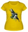 Женская футболка «APB Reloaded: La Rocha» - Фото 1