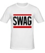 Мужская футболка «SWAG Style» - Фото 1