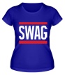 Женская футболка «SWAG Style» - Фото 1