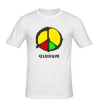 Мужская футболка Olodum, Олодум