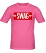 Мужская футболка «Swag Diamonds» - Фото 1