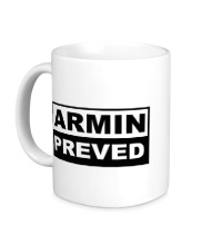 Керамическая кружка Armin Preved