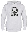 Толстовка с капюшоном «Farcry logo» - Фото 1