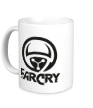 Керамическая кружка «Farcry logo» - Фото 1