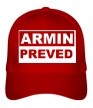 Бейсболка «Armin Preved» - Фото 1