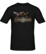 Мужская футболка «League of Legends Trio» - Фото 1