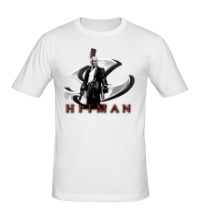 Мужская футболка Hitman: Retaliation