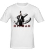 Мужская футболка «Hitman: Retaliation» - Фото 1