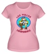 Женская футболка «Los Pollos Hermanos» - Фото 1