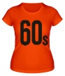 Женская футболка «Old School 60s» - Фото 1