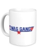Керамическая кружка «Swag Gang» - Фото 1