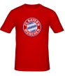 Мужская футболка «ФК Бавария Мюнхен» - Фото 1