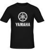 Мужская футболка «Yamaha» - Фото 1