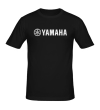 Мужская футболка Yamaha Line