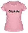 Женская футболка «Yamaha Line» - Фото 1