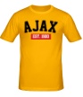 Мужская футболка «FC Ajax Est. 1900» - Фото 1