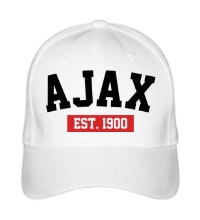 Бейсболка FC Ajax Est. 1900