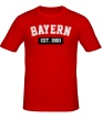 Мужская футболка «FC Bayern Est. 1900» - Фото 1