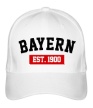 Бейсболка «FC Bayern Est. 1900» - Фото 1