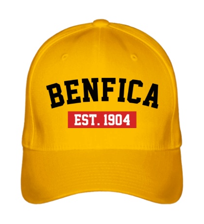 Бейсболка FC Benfica Est. 1904