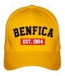 Бейсболка «FC Benfica Est. 1904» - Фото 1