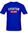 Мужская футболка «FC Everton Est. 1878» - Фото 1