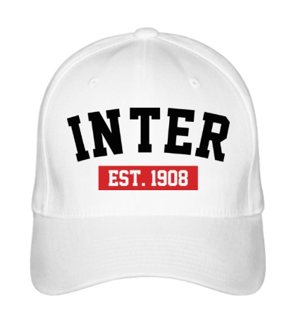 Бейсболка «FC Inter Est. 1908»