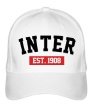 Бейсболка «FC Inter Est. 1908» - Фото 1