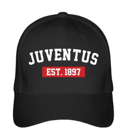 Бейсболка FC Juventus Est. 1897