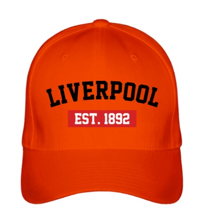Бейсболка FC Liverpool Est. 1892
