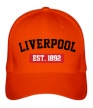 Бейсболка «FC Liverpool Est. 1892» - Фото 1